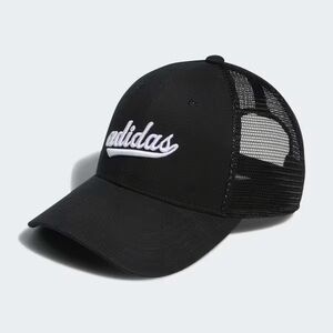 Adidas women’s mesh trucker hat